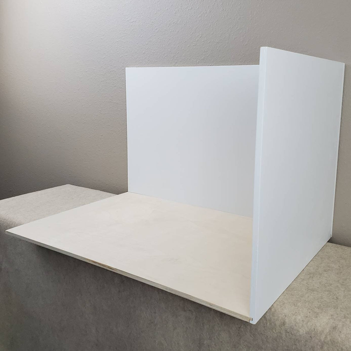 1:6 Scale Blank Room Box Diorama for 12" Fashion Dolls