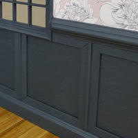 Baseboards, Trim and Molding for 1:6 Scale Doll Rooms