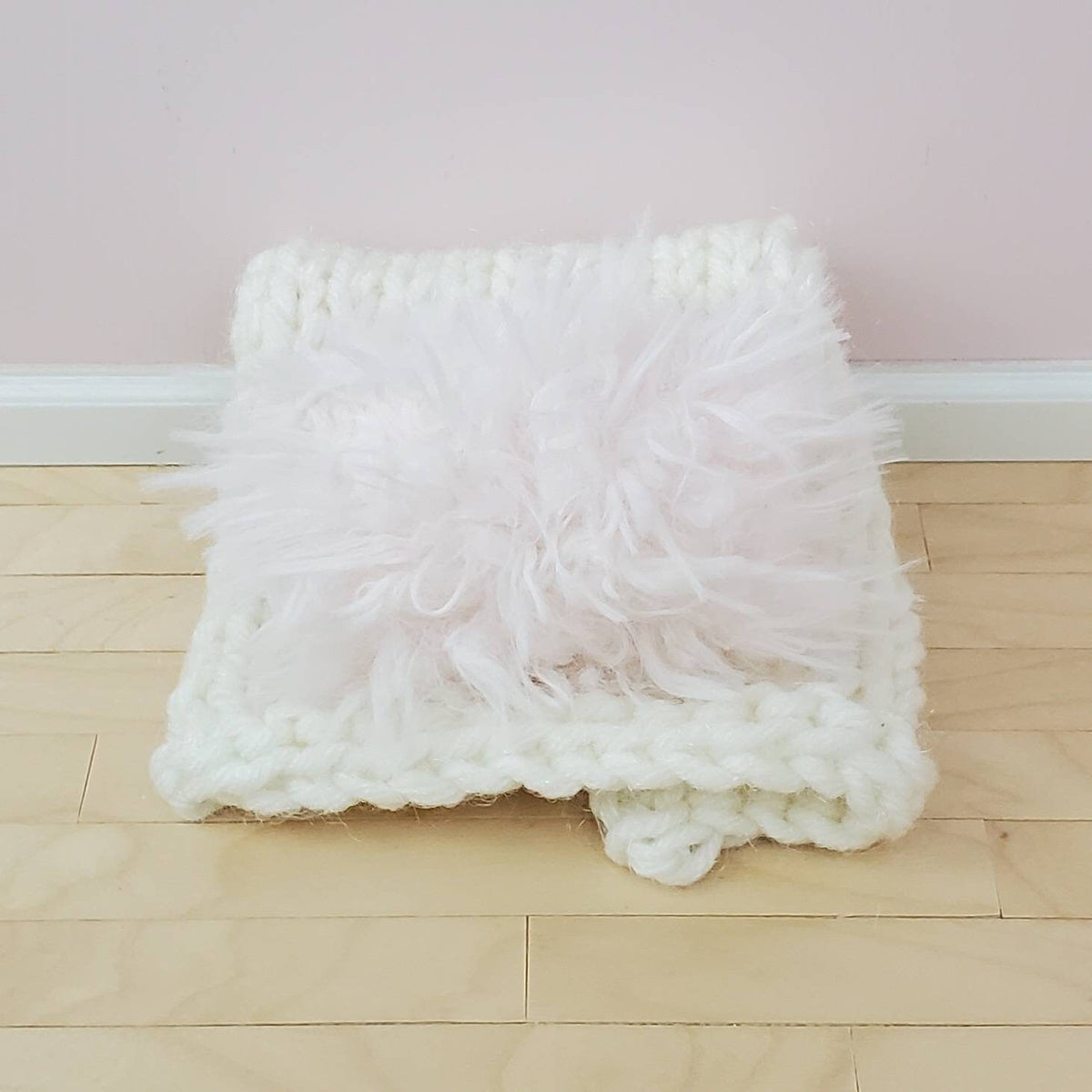 Fluffy Collection | Handmade Doll Throw Pillows | 1:6 or 1/12 scale