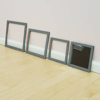 Frames & Mirrors for 1:6 or 1/12 Scale Dollhouse - Various Colors