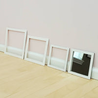 Frames & Mirrors for 1:6 or 1/12 Scale Dollhouse - Various Colors