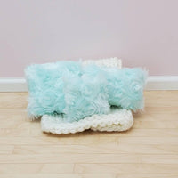 Fluffy Collection | Handmade Doll Throw Pillows | 1:6 or 1/12 scale