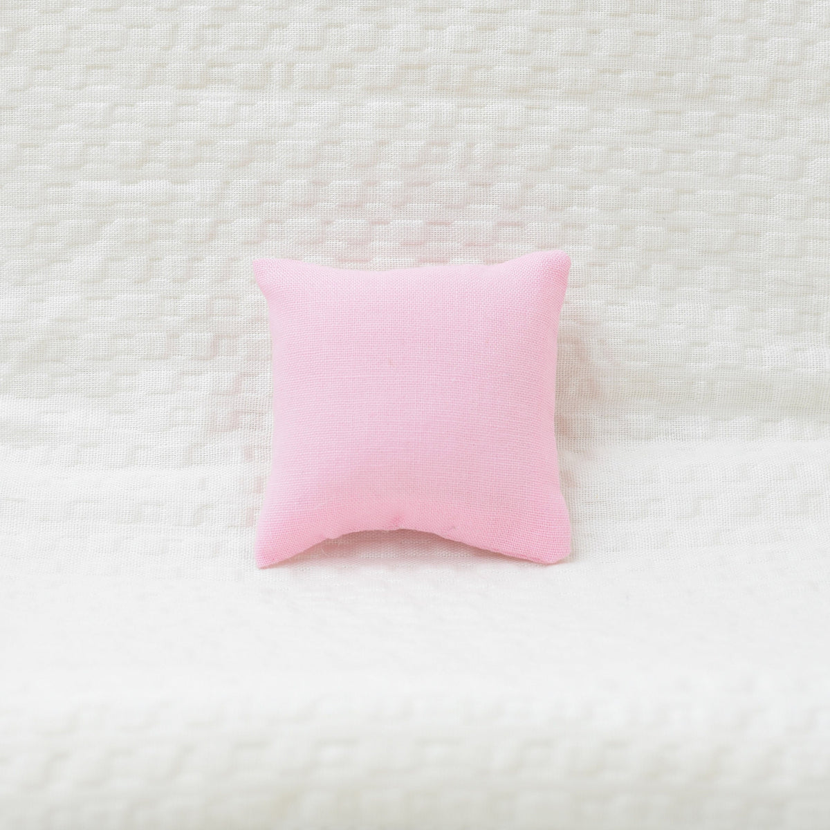 Pink and Purple Collection | Handmade Doll Throw Pillows | 1:6 or 1/12 scale