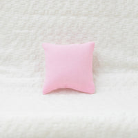 Pink and Purple Collection | Handmade Doll Throw Pillows | 1:6 or 1/12 scale