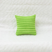 Summer Green Collection | Handmade Doll Throw Pillows | 1:6 or 1/12 scale