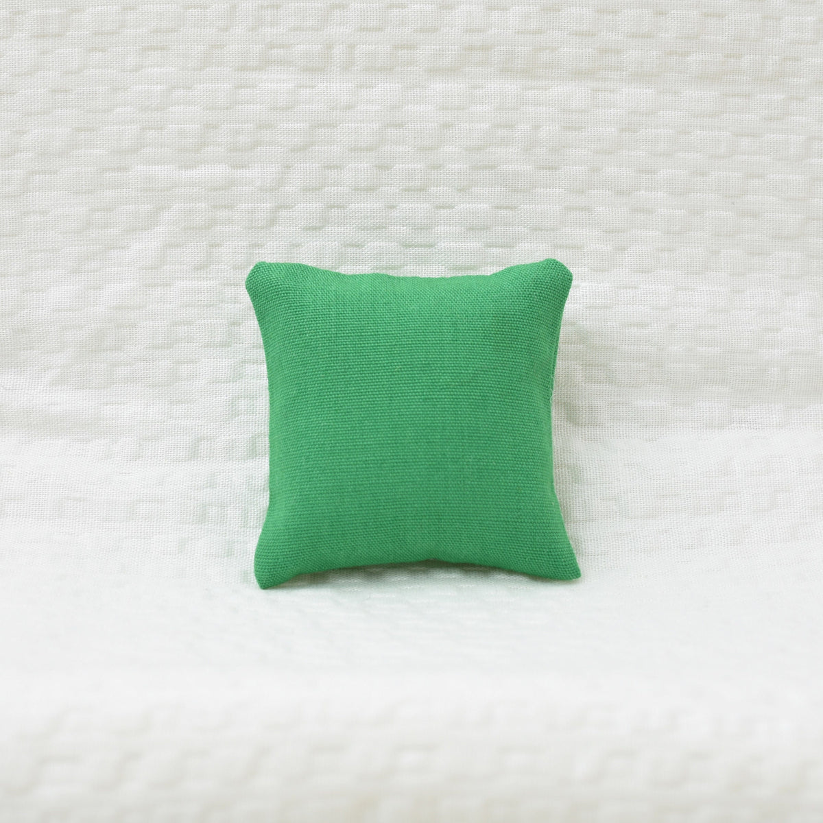 Red & Green Collection | Handmade Doll Throw Pillows | 1:6 or 1/12 scale