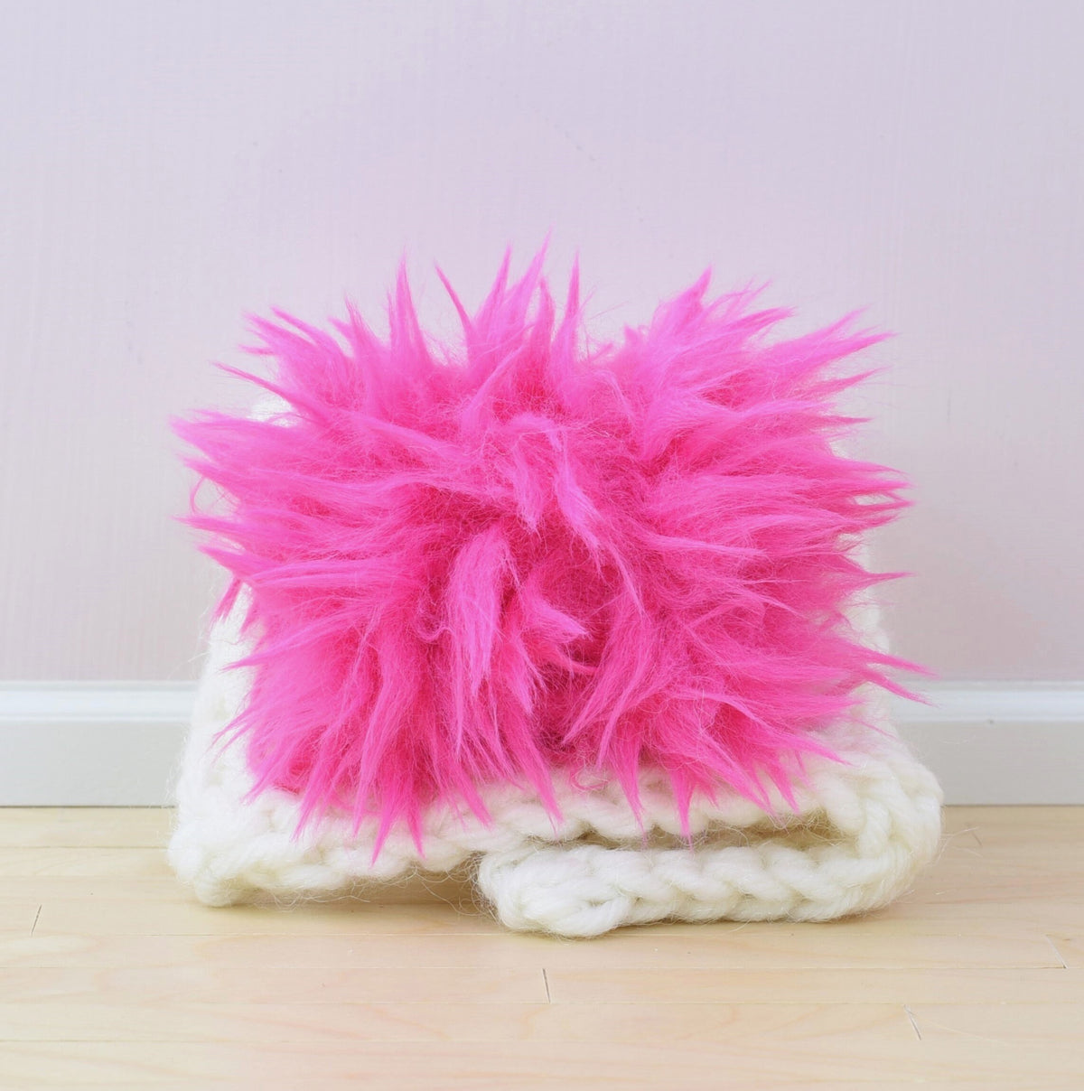 Fluffy Collection | Handmade Doll Throw Pillows | 1:6 or 1/12 scale