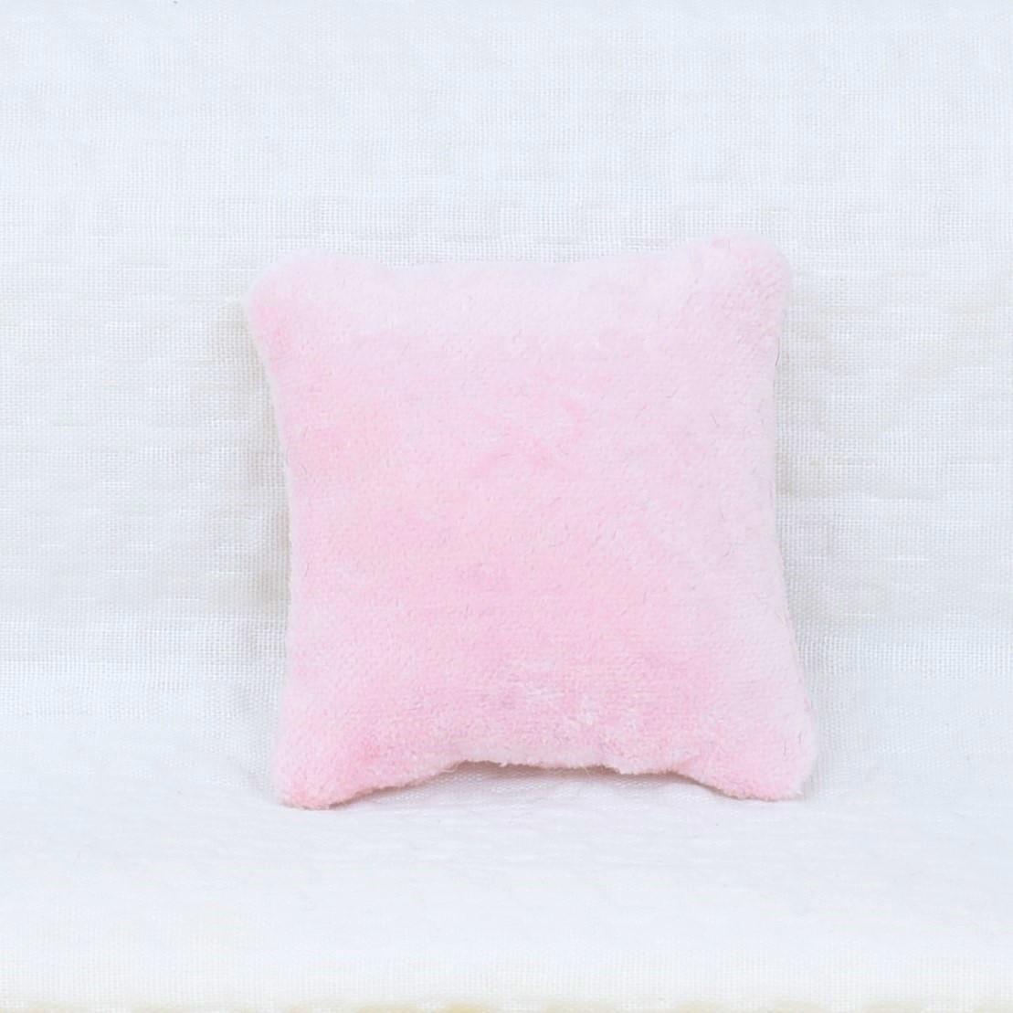 Vanilla Cream Collection | Handmade Doll Throw Pillows | 1:6 or 1/12 scale | Premium Fabrics