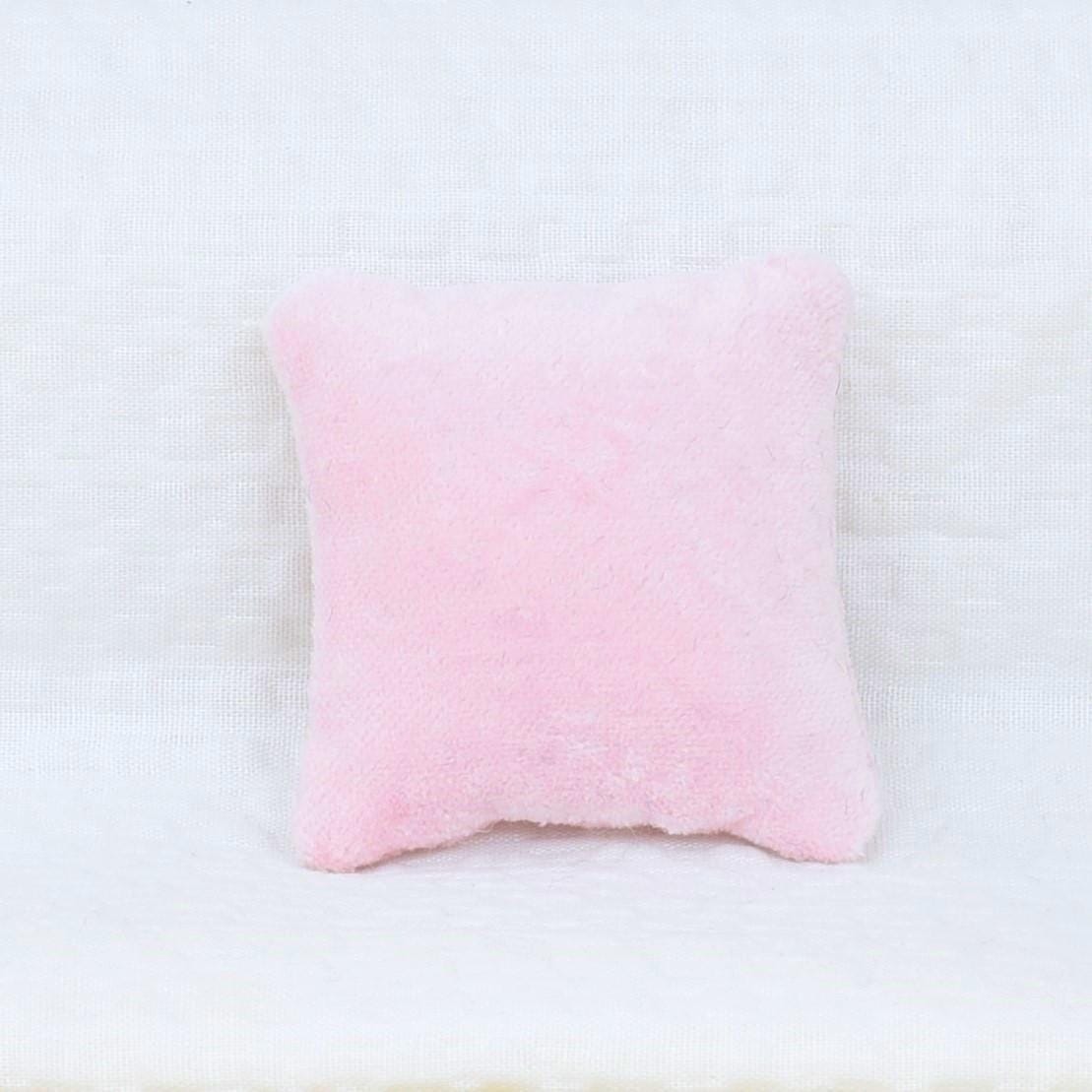 Vanilla Cream Collection | Handmade Doll Throw Pillows | 1:6 or 1/12 scale | Premium Fabrics