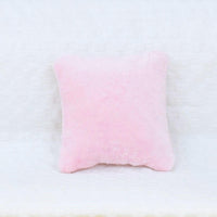 Vanilla Cream Collection | Handmade Doll Throw Pillows | 1:6 or 1/12 scale | Premium Fabrics