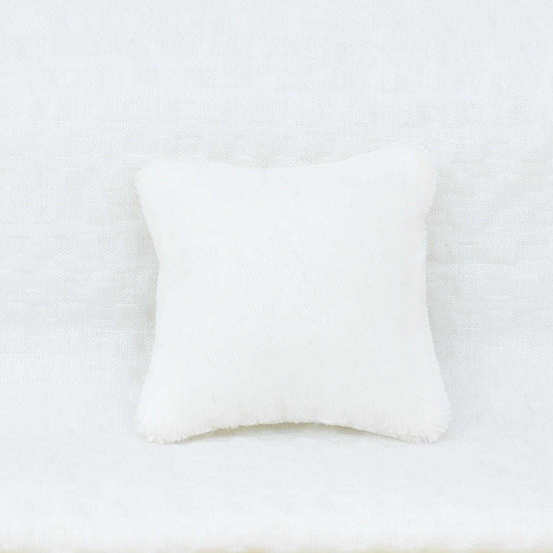 Vanilla Cream Collection | Handmade Doll Throw Pillows | 1:6 or 1/12 scale | Premium Fabrics