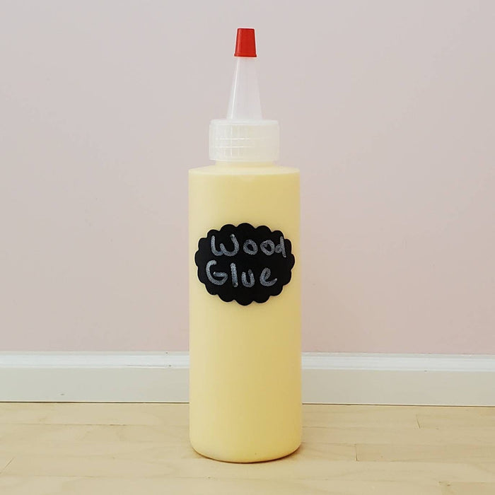 Building Supplies for Roomboxes & Dollhouses | Glue, Sanding Sponges and Caulk