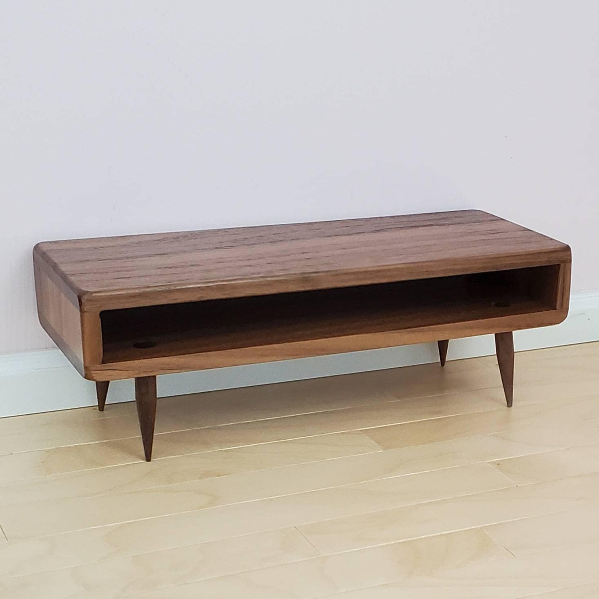 Coffee Table for 1:6 Scale Doll - Mid-Century Modern