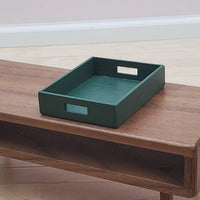 Large Coffee Table Tray for 1:6 Scale Doll - Various Colors