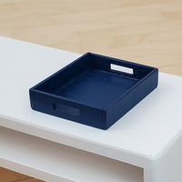 Petite Storage Tray for 1:6 Scale Doll - Various Colors