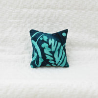 Aqua Collection | Handmade Doll Throw Pillows | 1:6 or 1/12 scale