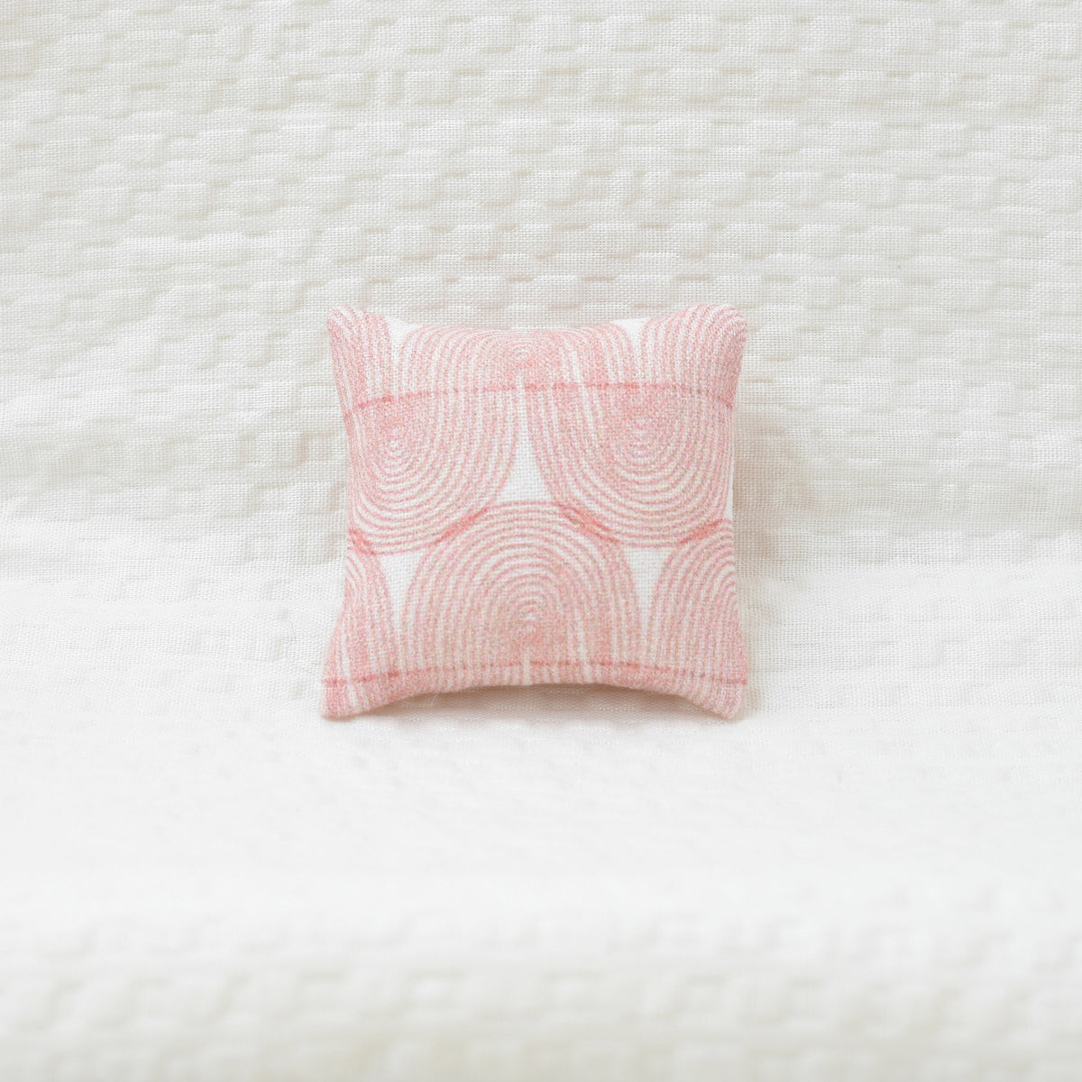 Desert Rose Collection | Handmade Doll Throw Pillows | 1:6 or 1/12 scale