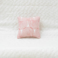 Desert Rose Collection | Handmade Doll Throw Pillows | 1:6 or 1/12 scale