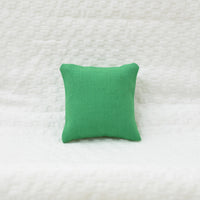 Red & Green Collection | Handmade Doll Throw Pillows | 1:6 or 1/12 scale