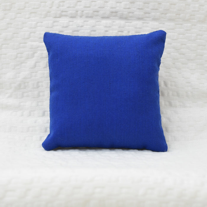 Blues Collection | Handmade Doll Throw Pillows | 1:6 or 1/12 scale