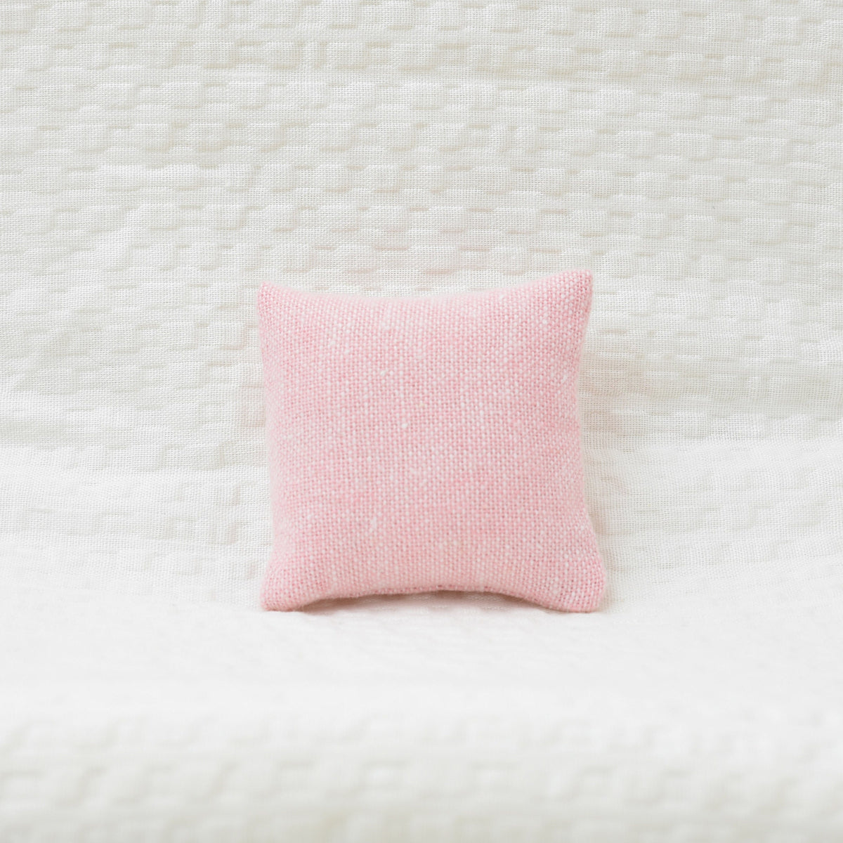 Ditsy Dots Collection | Handmade Doll Throw Pillows | 1:6 or 1/12 scale