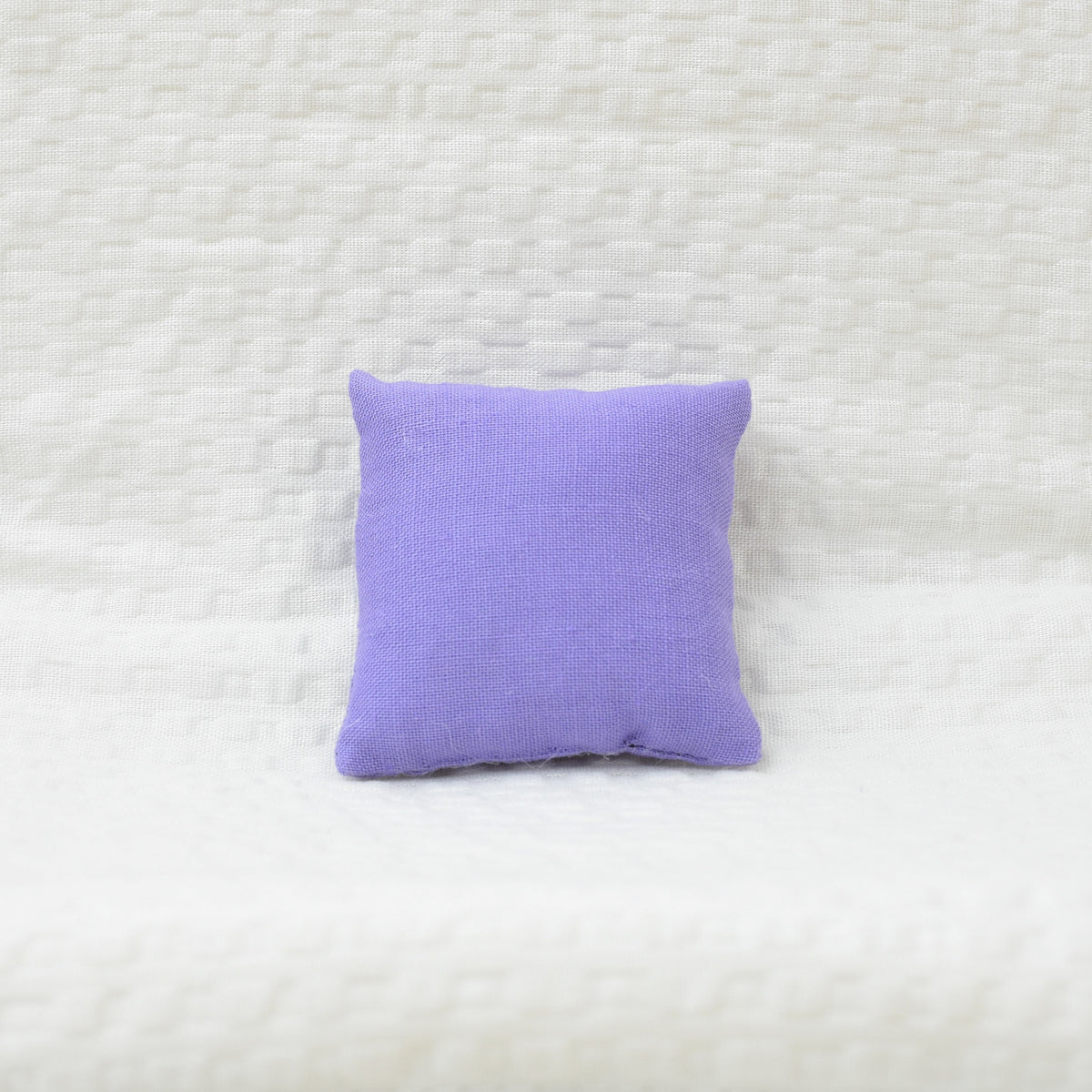 Pink and Purple Collection | Handmade Doll Throw Pillows | 1:6 or 1/12 scale